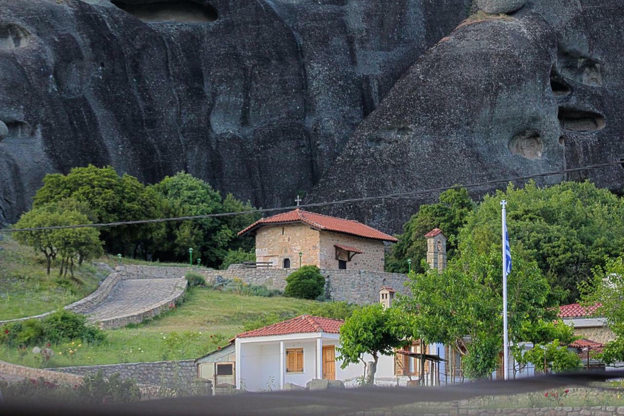 Guesthouse Vavitsas Kalambaka Exteriér fotografie